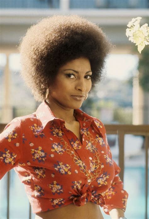 pam grier boobs|15 Mature Actresses Who Went Bare On Screen